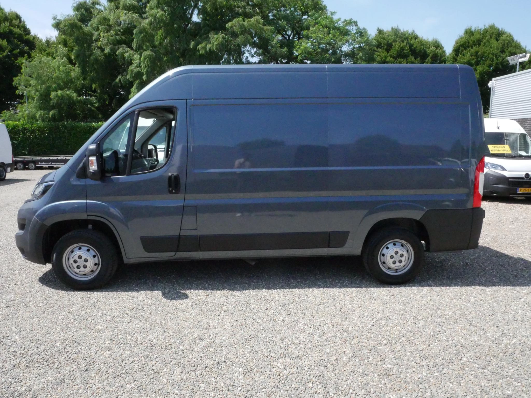 Hoofdafbeelding Peugeot Boxer