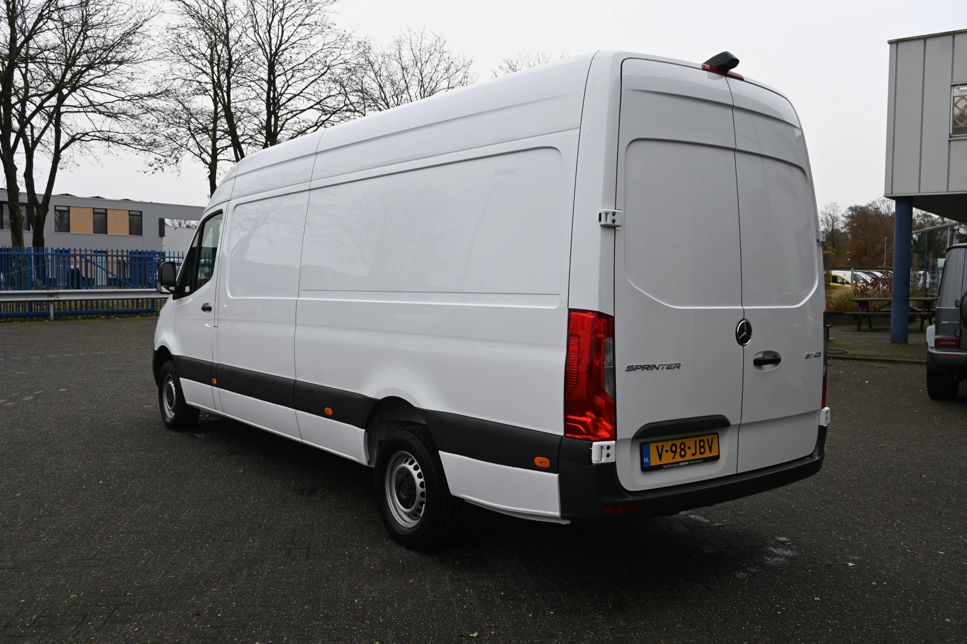 Hoofdafbeelding Mercedes-Benz Sprinter