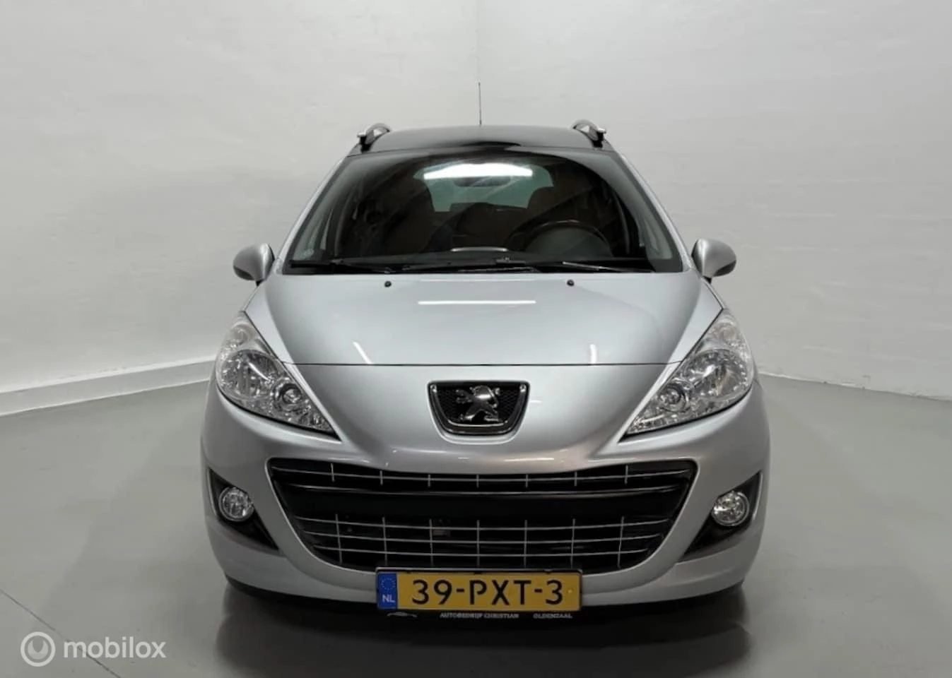 Hoofdafbeelding Peugeot 207