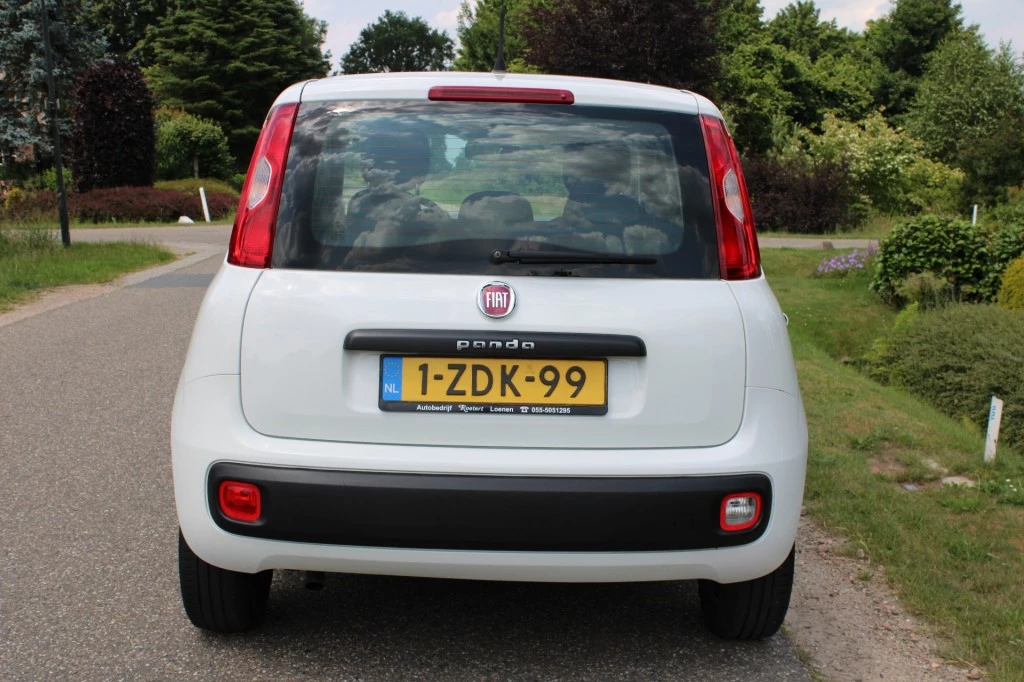 Hoofdafbeelding Fiat Panda