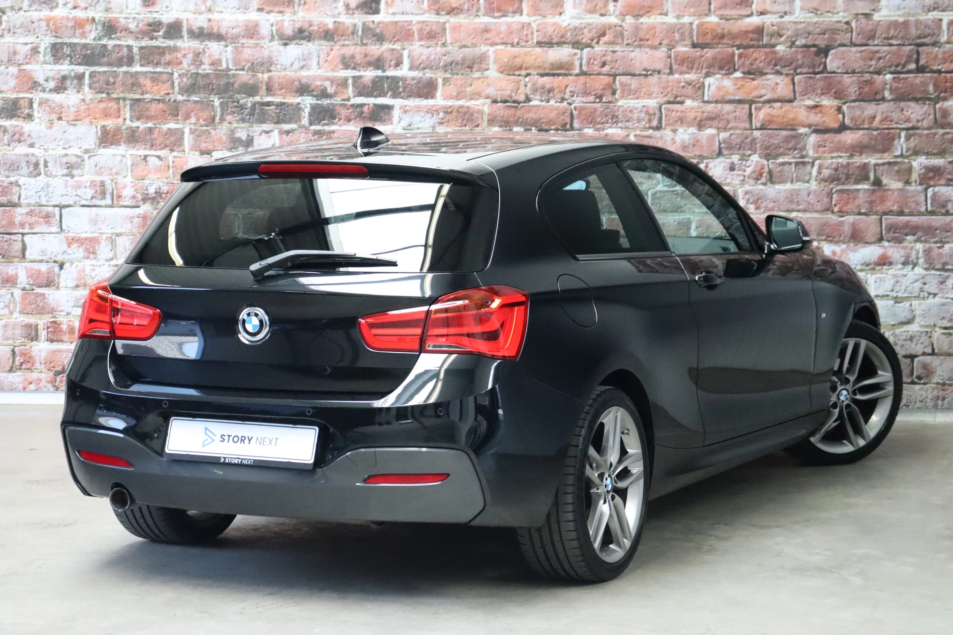 Hoofdafbeelding BMW 1 Serie