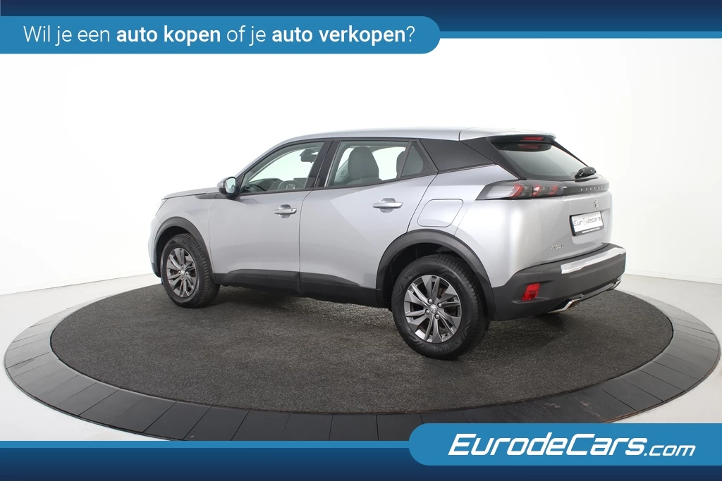 Hoofdafbeelding Peugeot 2008