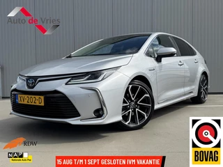 Toyota Corolla 1.8 Hybrid Executive|NL-Auto|Dealeronderhoud