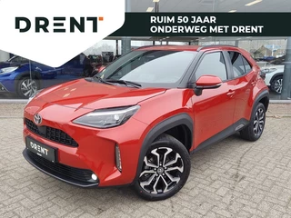 Hoofdafbeelding Toyota Yaris Cross Toyota Yaris Cross 1.5 Hybrid 115 Dynamic | Stoel/Stuurverwarming | Android Auto