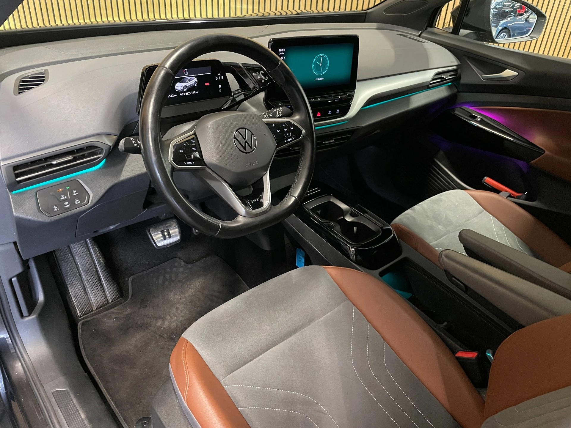 Hoofdafbeelding Volkswagen ID.4