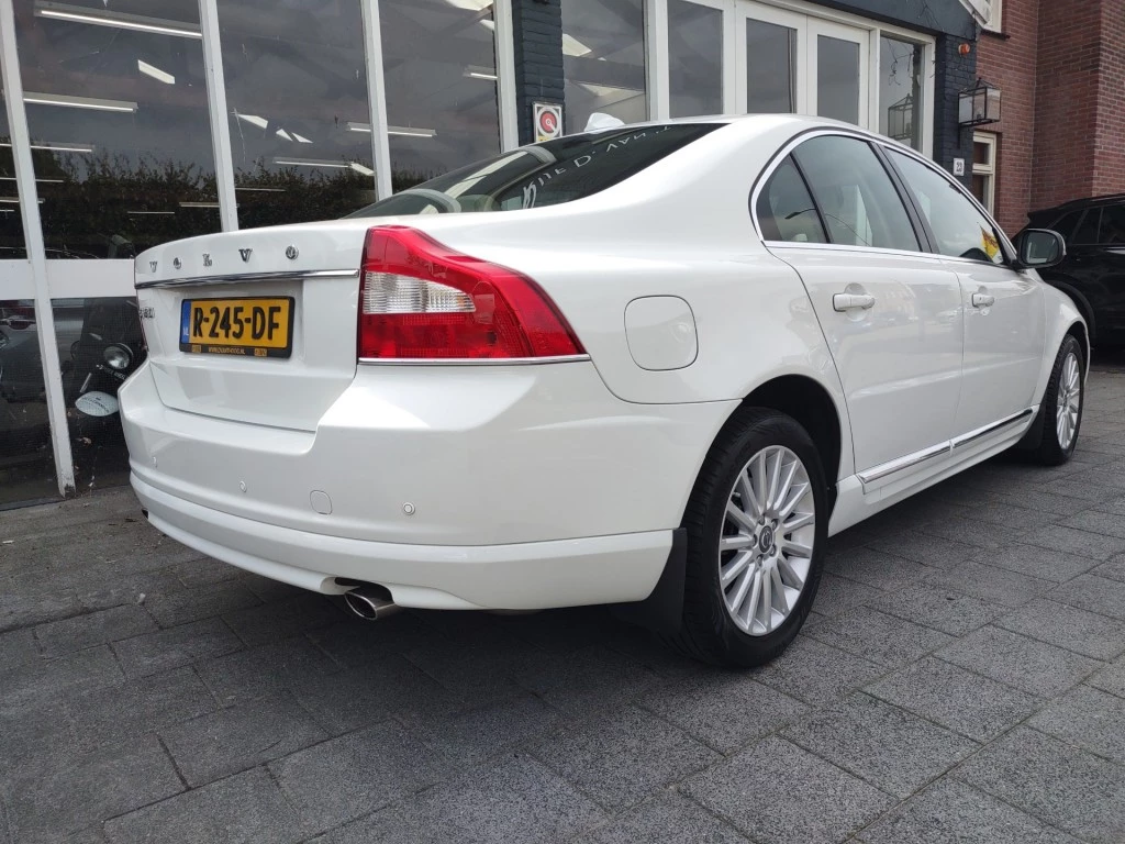 Hoofdafbeelding Volvo S80
