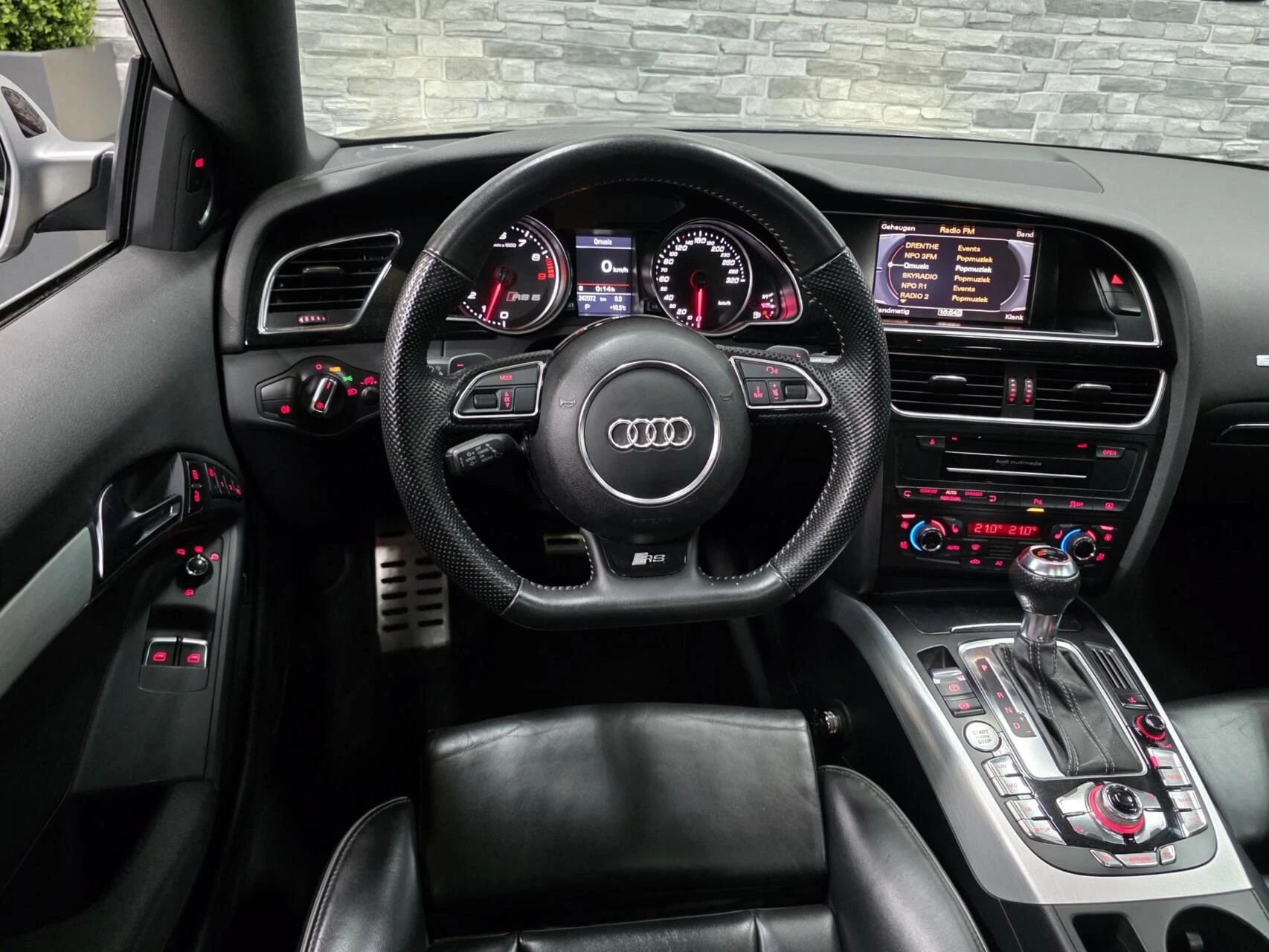 Hoofdafbeelding Audi RS5