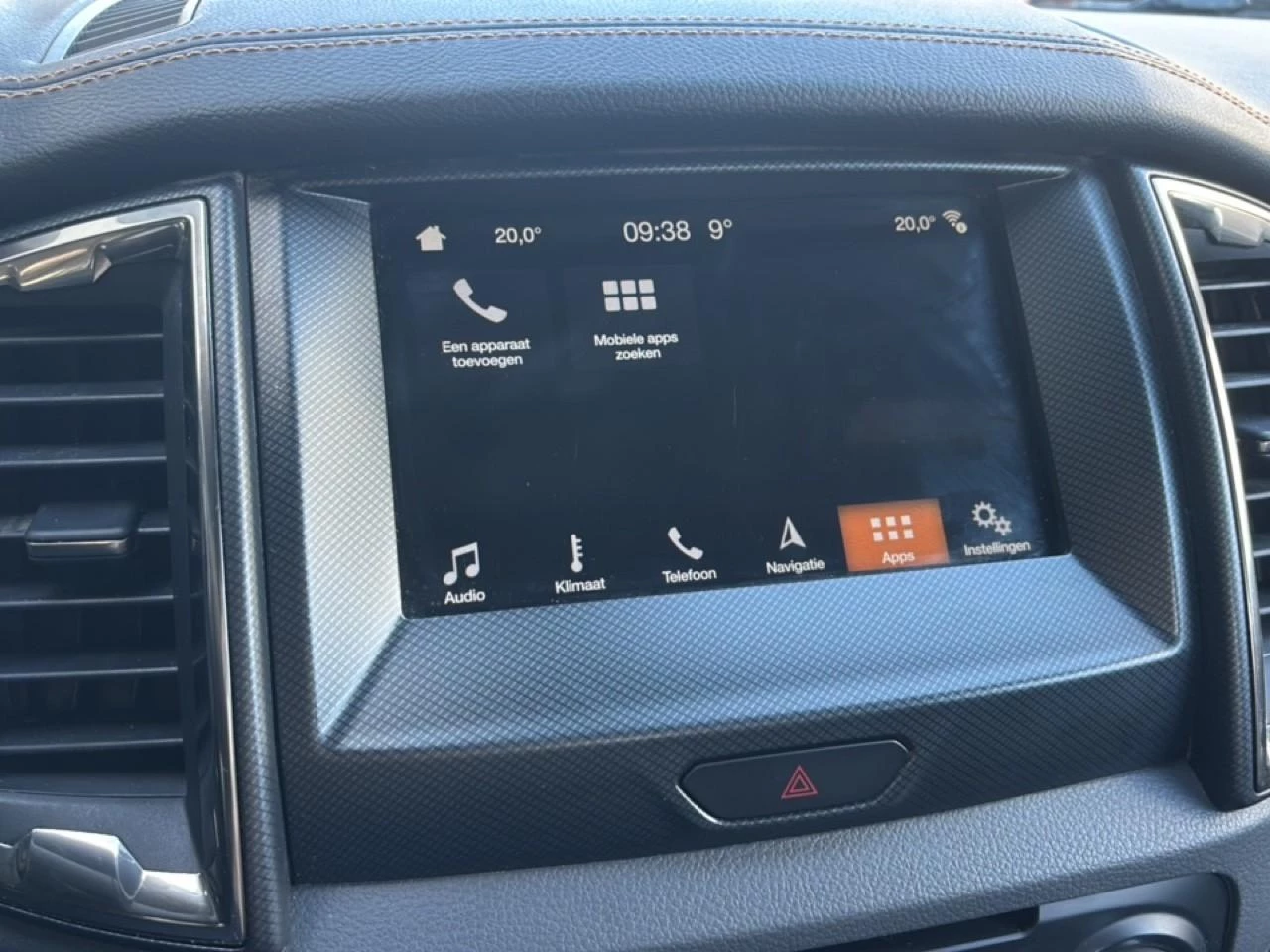 Hoofdafbeelding Ford Ranger