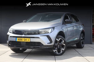 Opel Grandland 1.6 Turbo Hybrid Level 4 GS / Leder / Stoelverwarming en -Ventilatie / Trekhaak