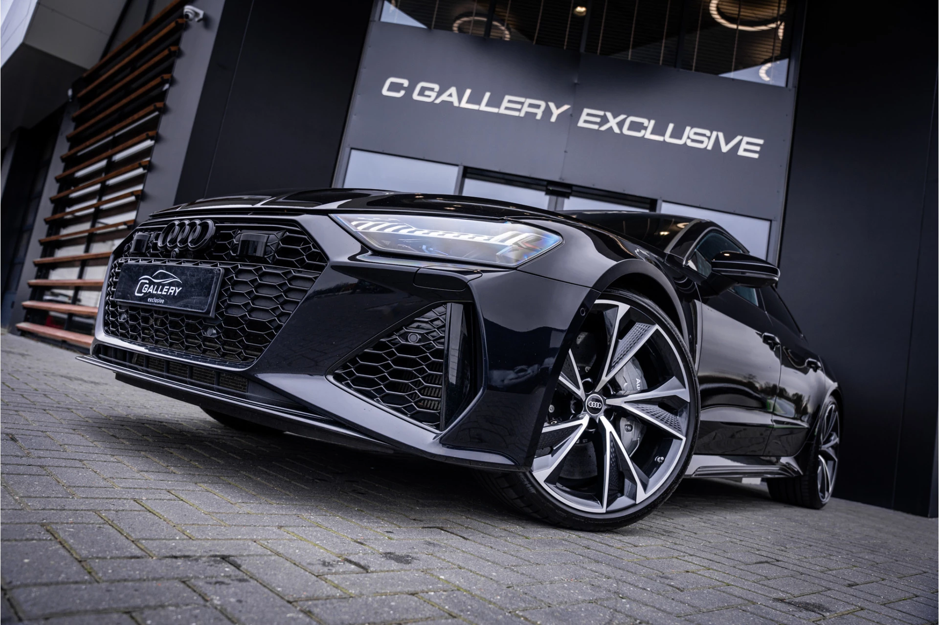 Hoofdafbeelding Audi RS7