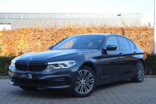 BMW 5-serie 530e iPerformance | 360 Camera | Soft close | Keyless | Stoelverwarming | Virtual cockpit |