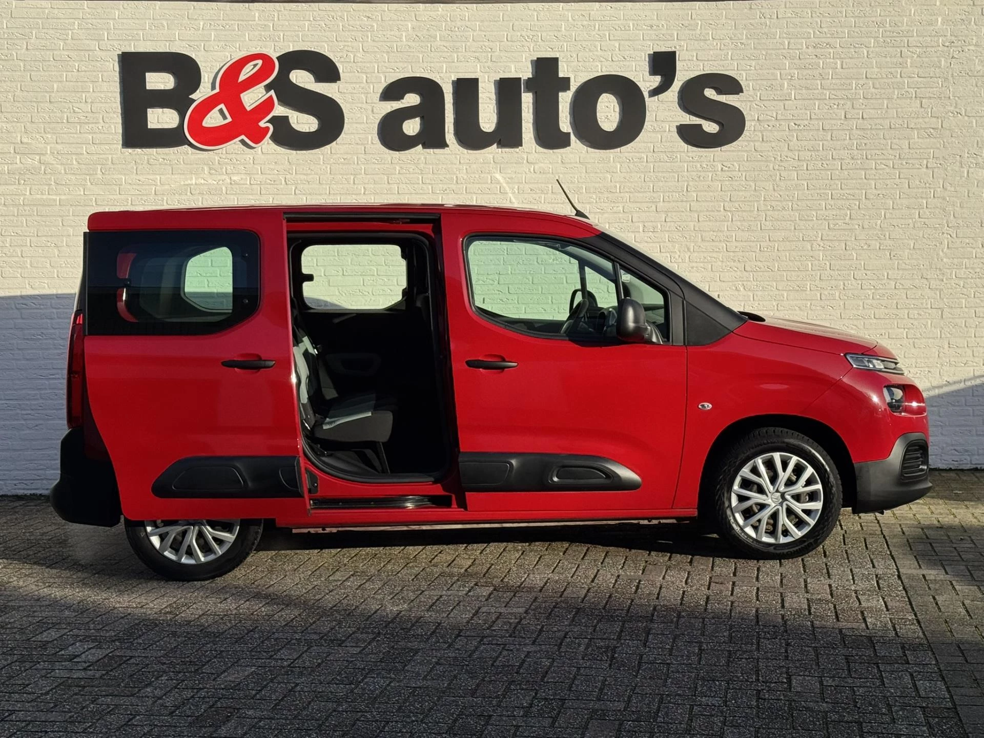 Hoofdafbeelding Citroën Berlingo