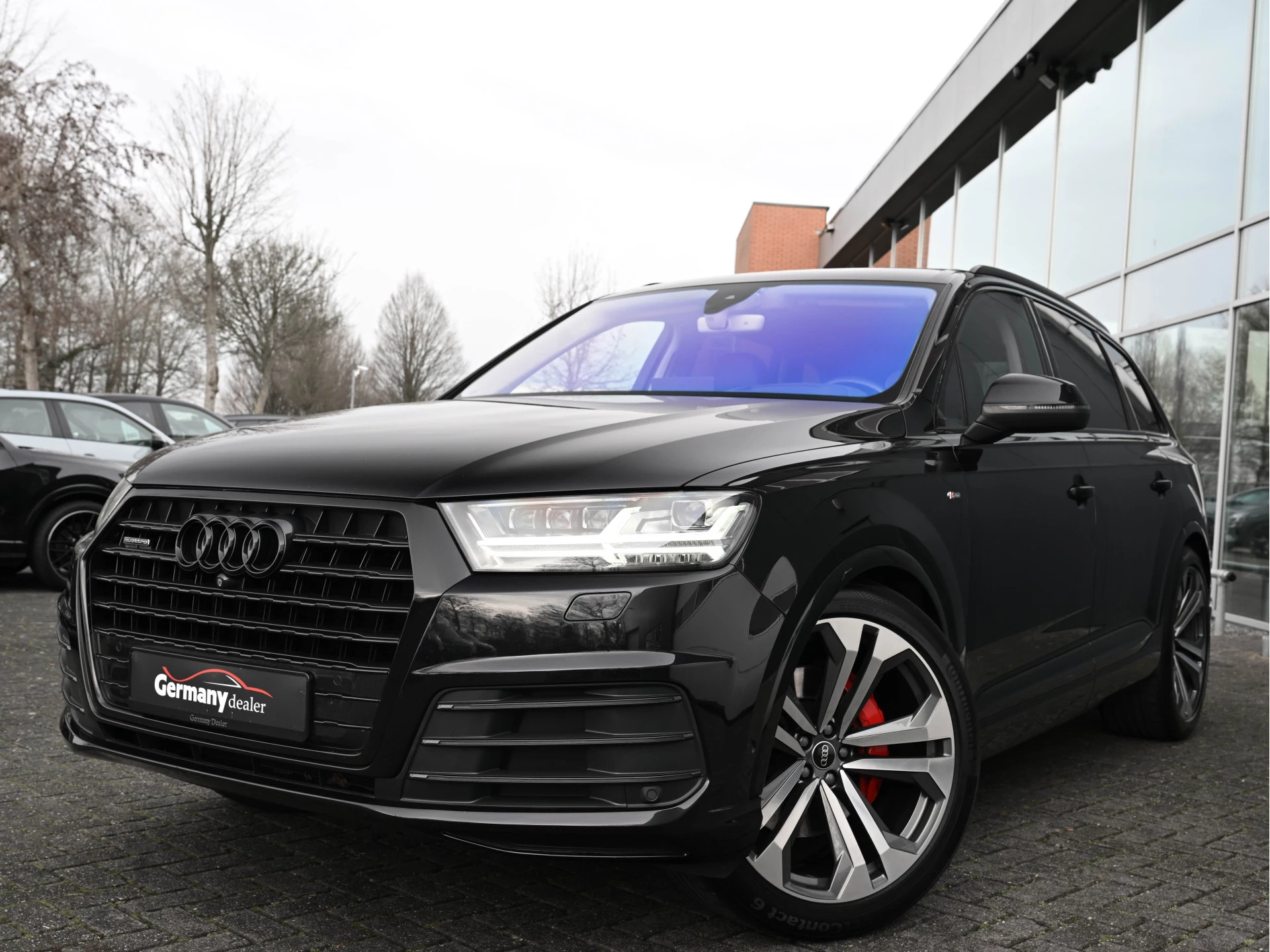 Hoofdafbeelding Audi Q7