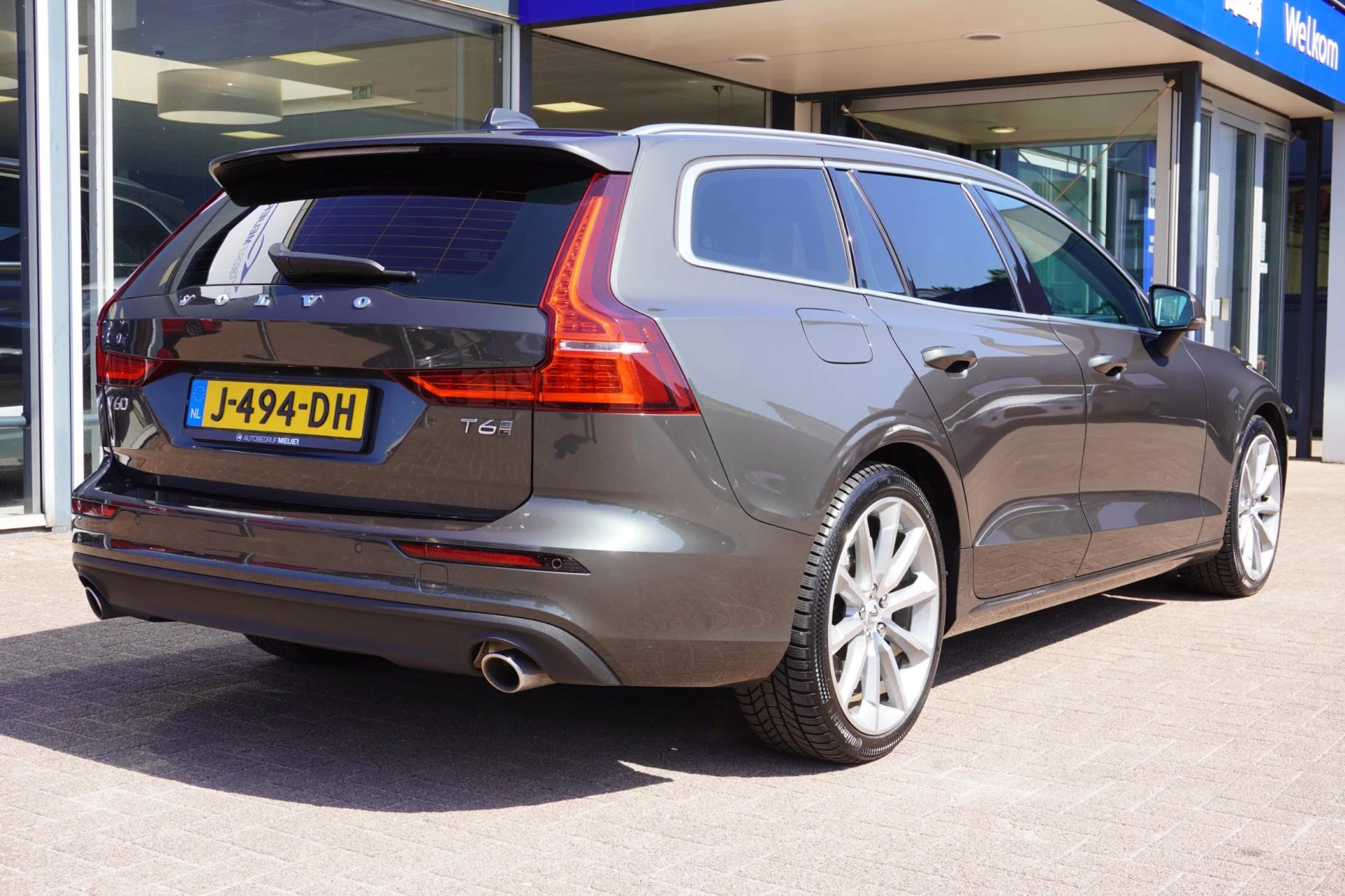 Hoofdafbeelding Volvo V60