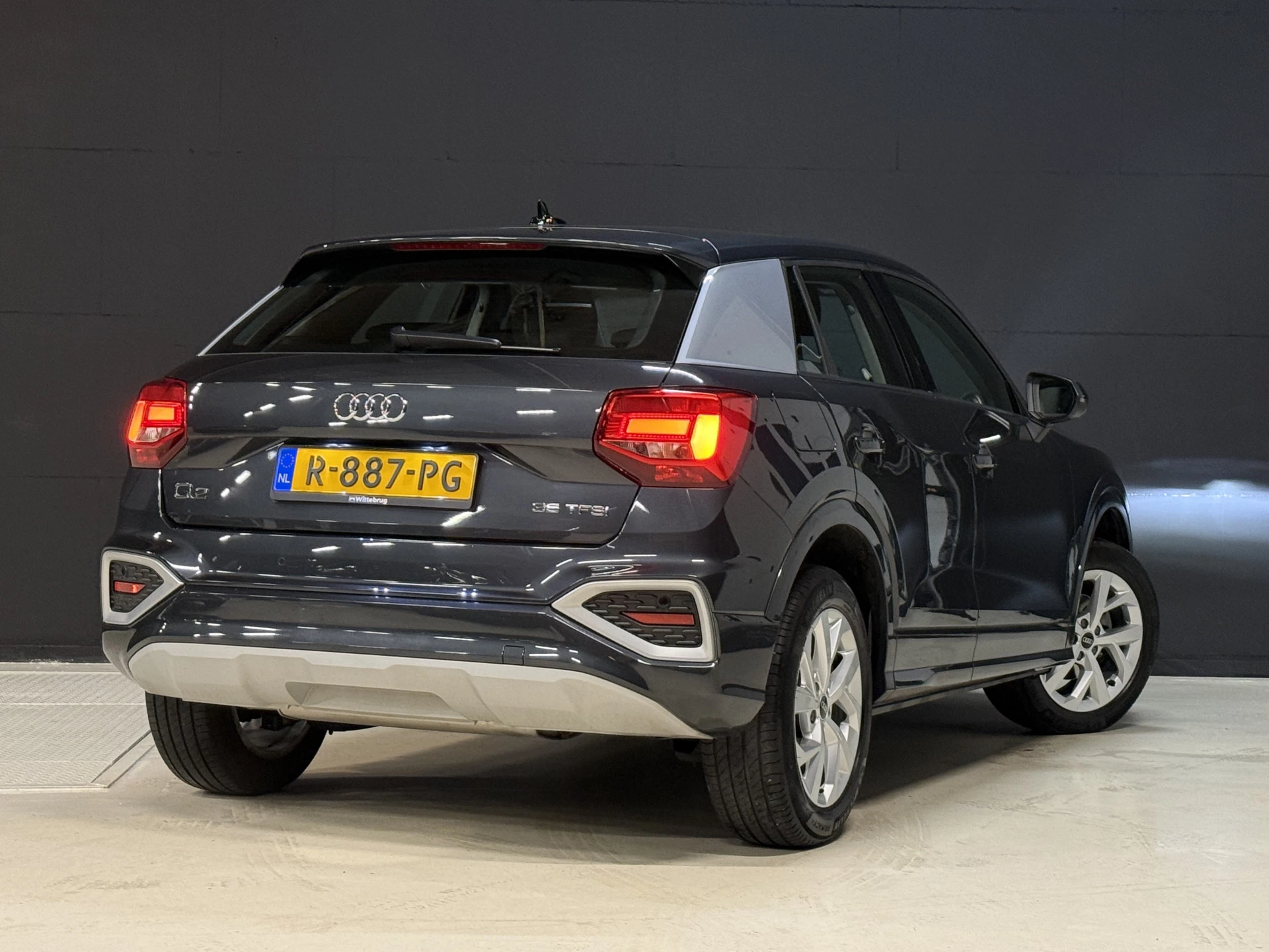 Hoofdafbeelding Audi Q2