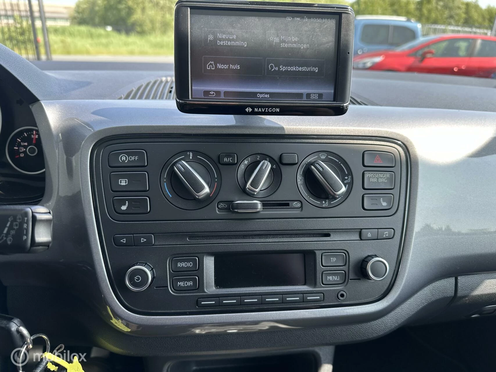 Hoofdafbeelding SEAT Mii