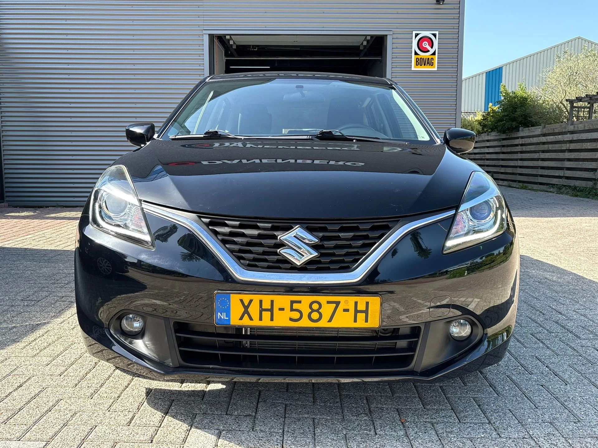Hoofdafbeelding Suzuki Baleno