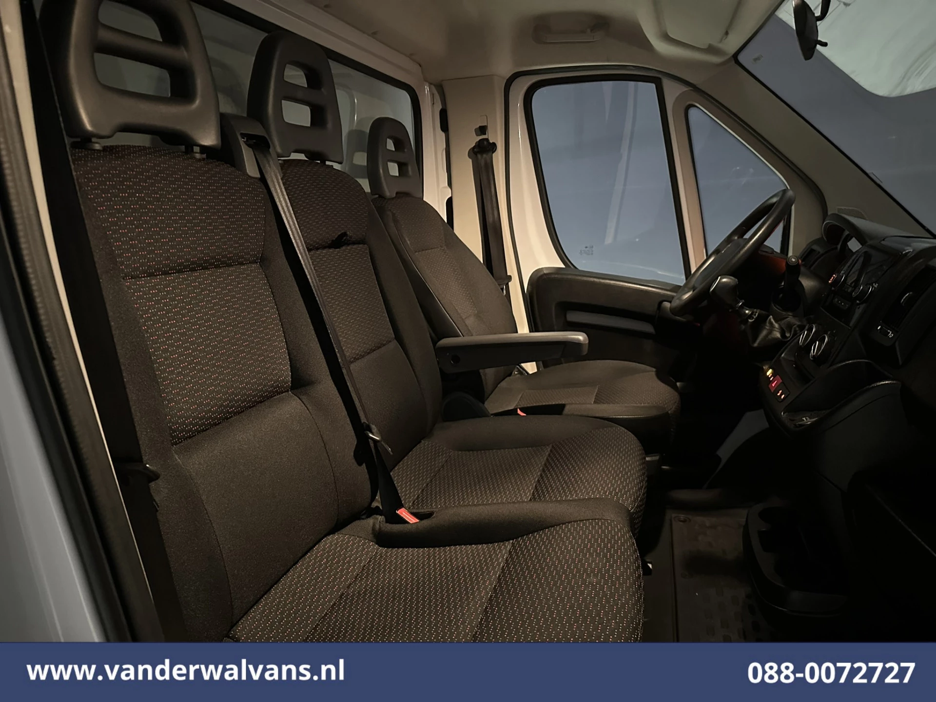 Hoofdafbeelding Peugeot Boxer