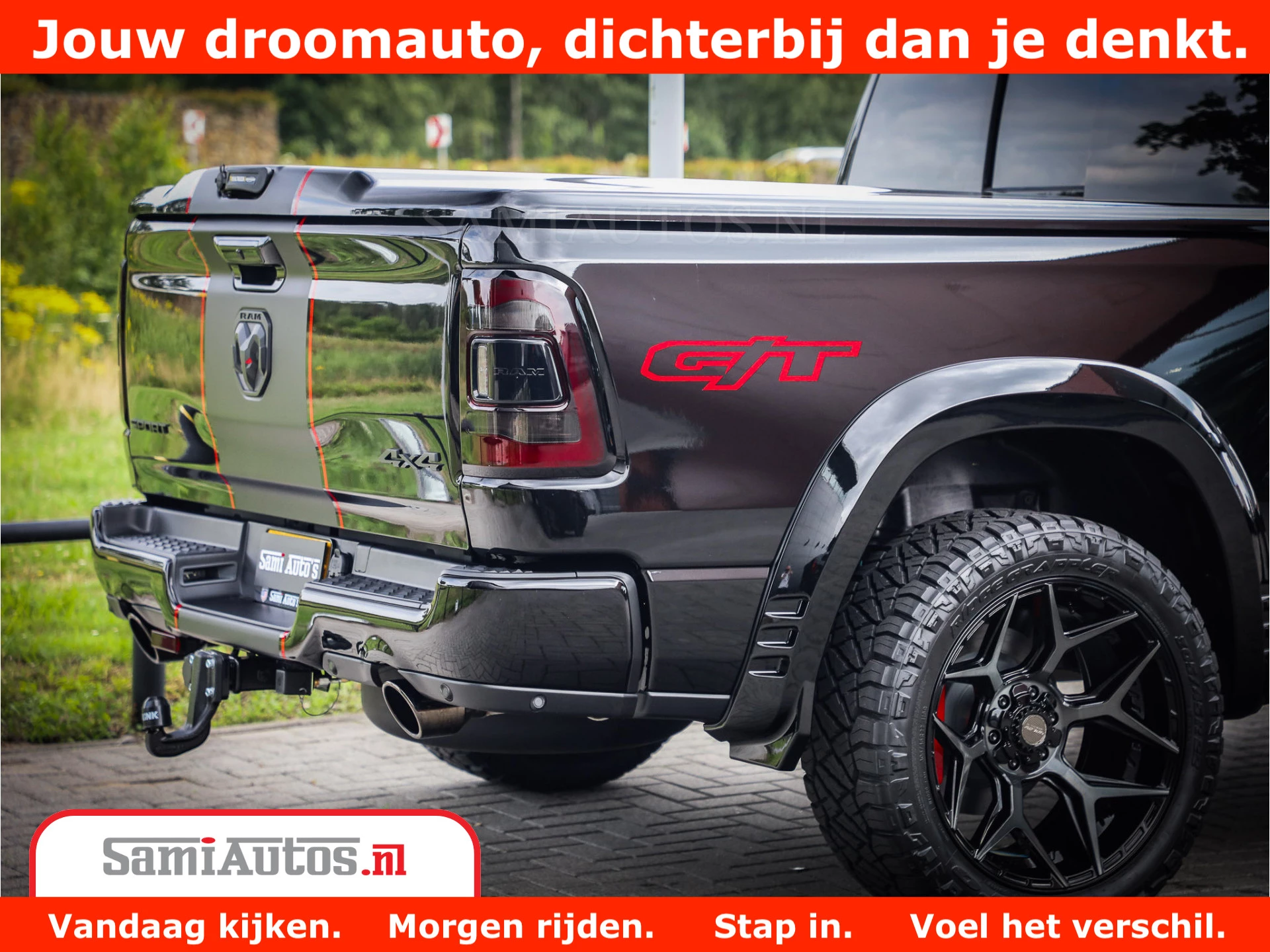 Hoofdafbeelding Dodge Ram 1500