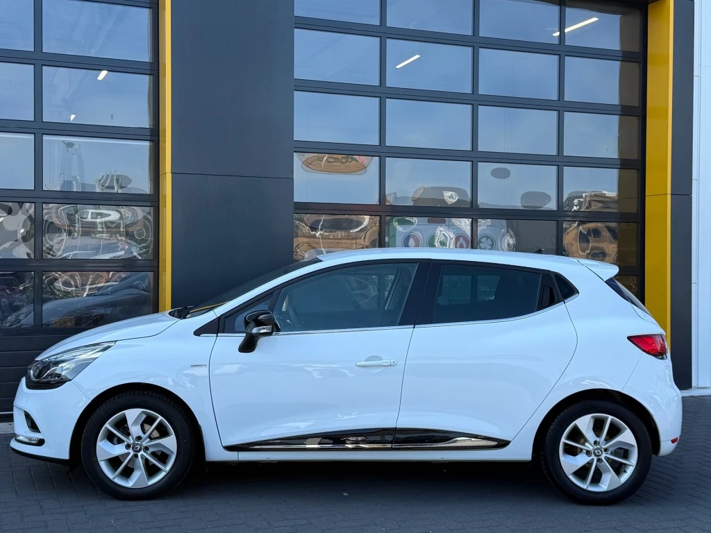 Hoofdafbeelding Renault Clio