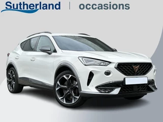 CUPRA Formentor 1.4 e-Hybrid VZ Performance 245pk PHEV | Stoelverwarming | Achteruitrijcamera | Adaptive cruise control