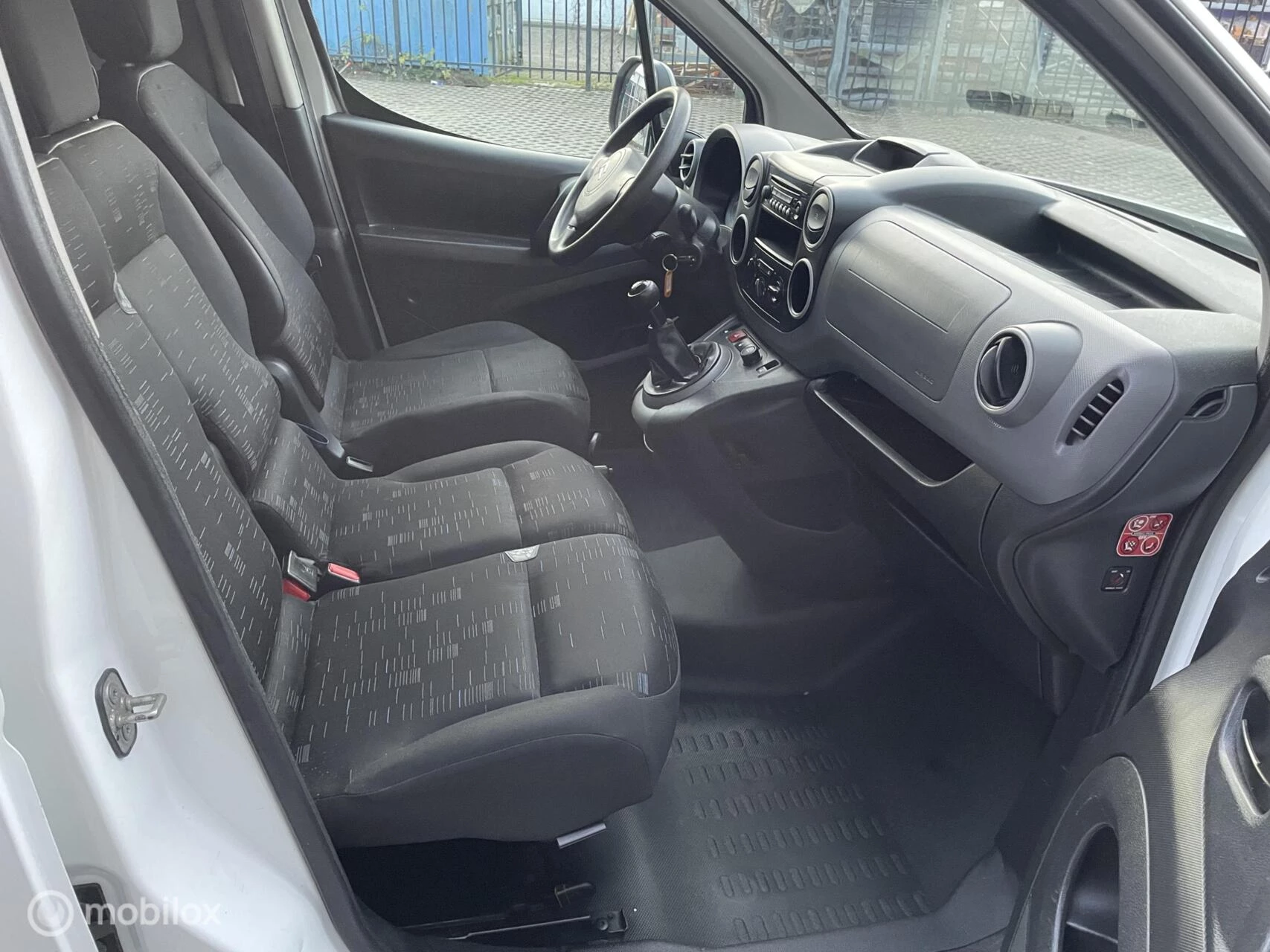 Hoofdafbeelding Citroën Berlingo