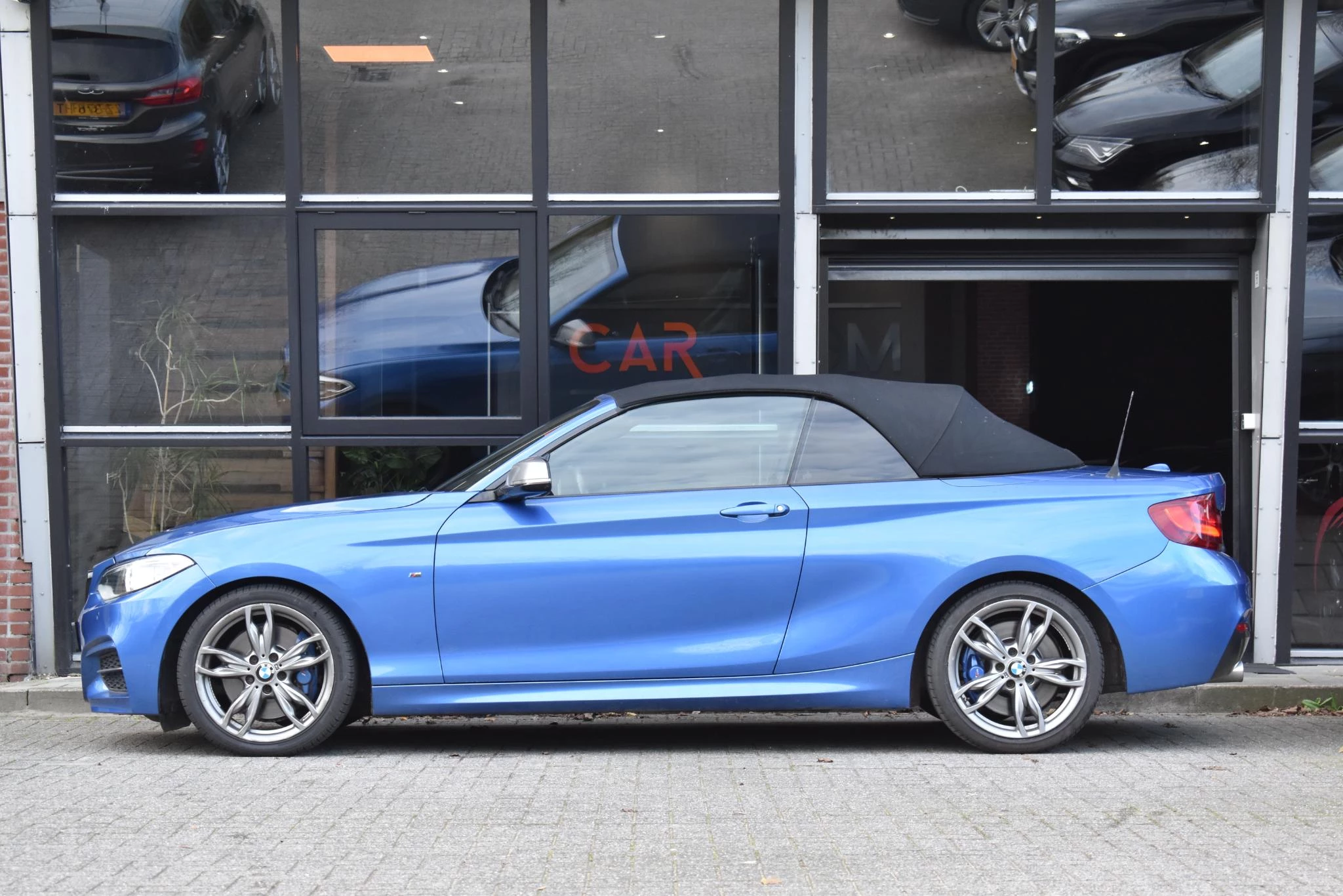 Hoofdafbeelding BMW 2 Serie