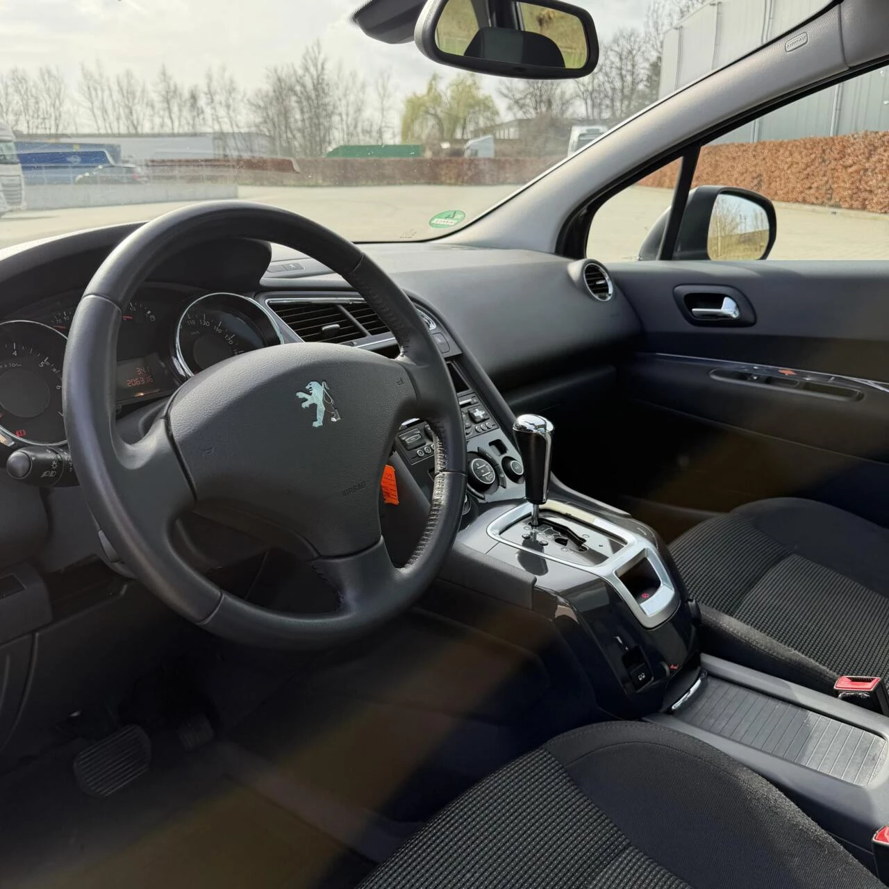 Hoofdafbeelding Peugeot 5008