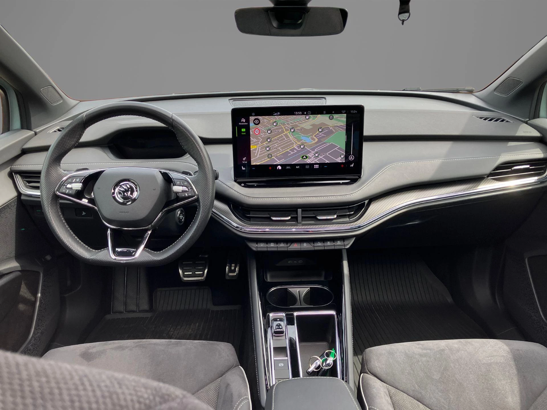 Hoofdafbeelding Škoda Enyaq iV
