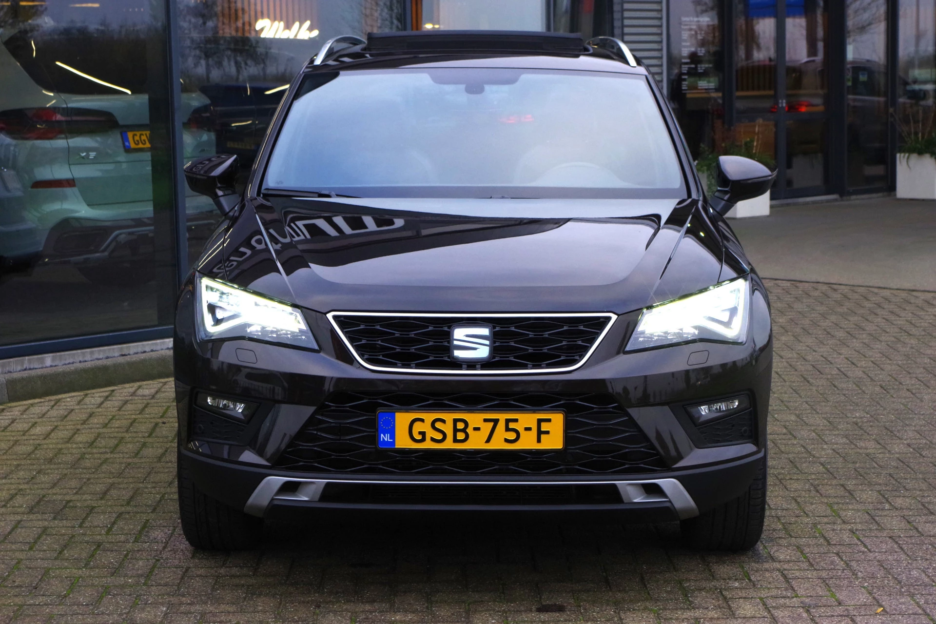 Hoofdafbeelding SEAT Ateca