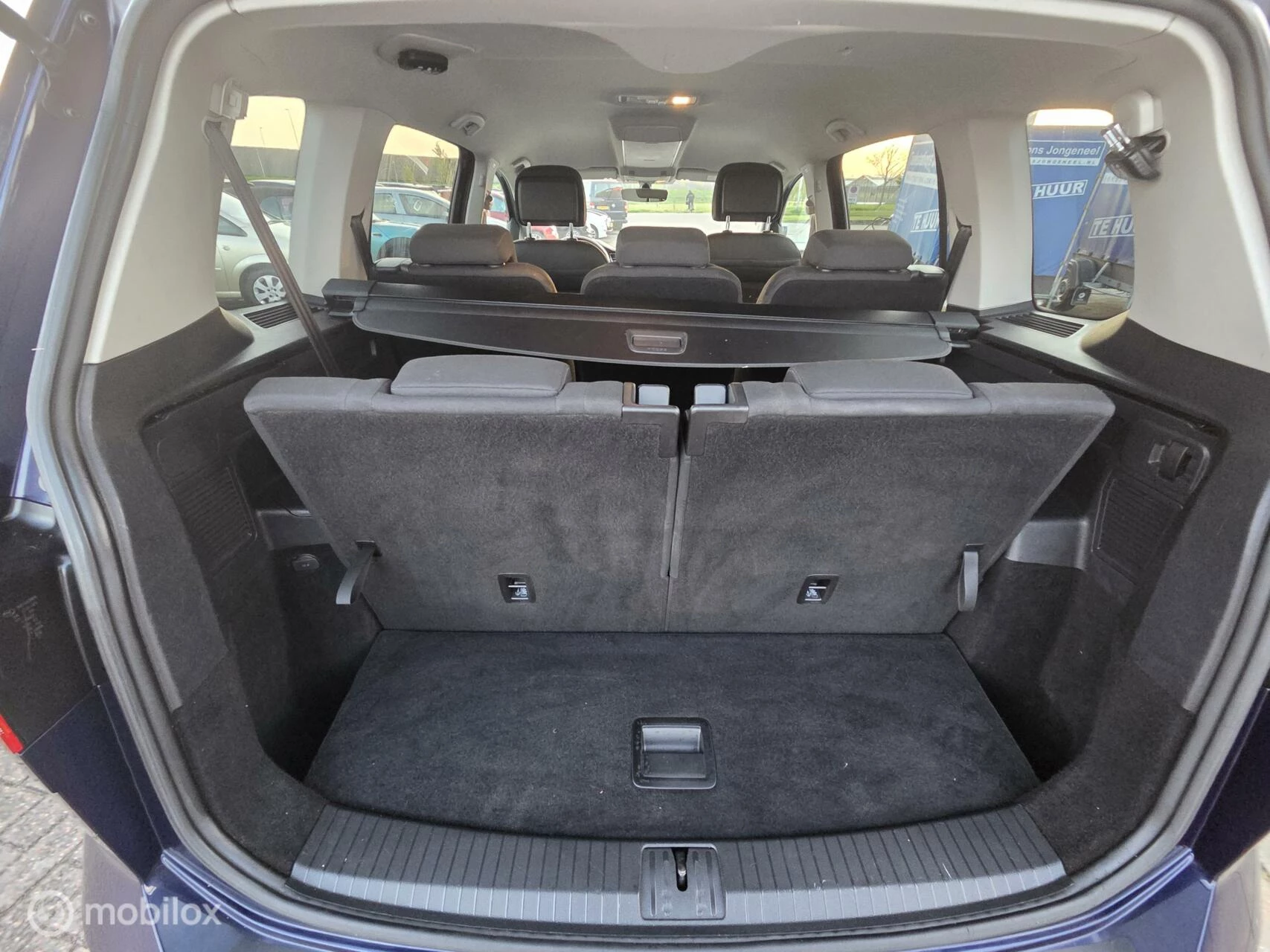 Hoofdafbeelding Volkswagen Touran