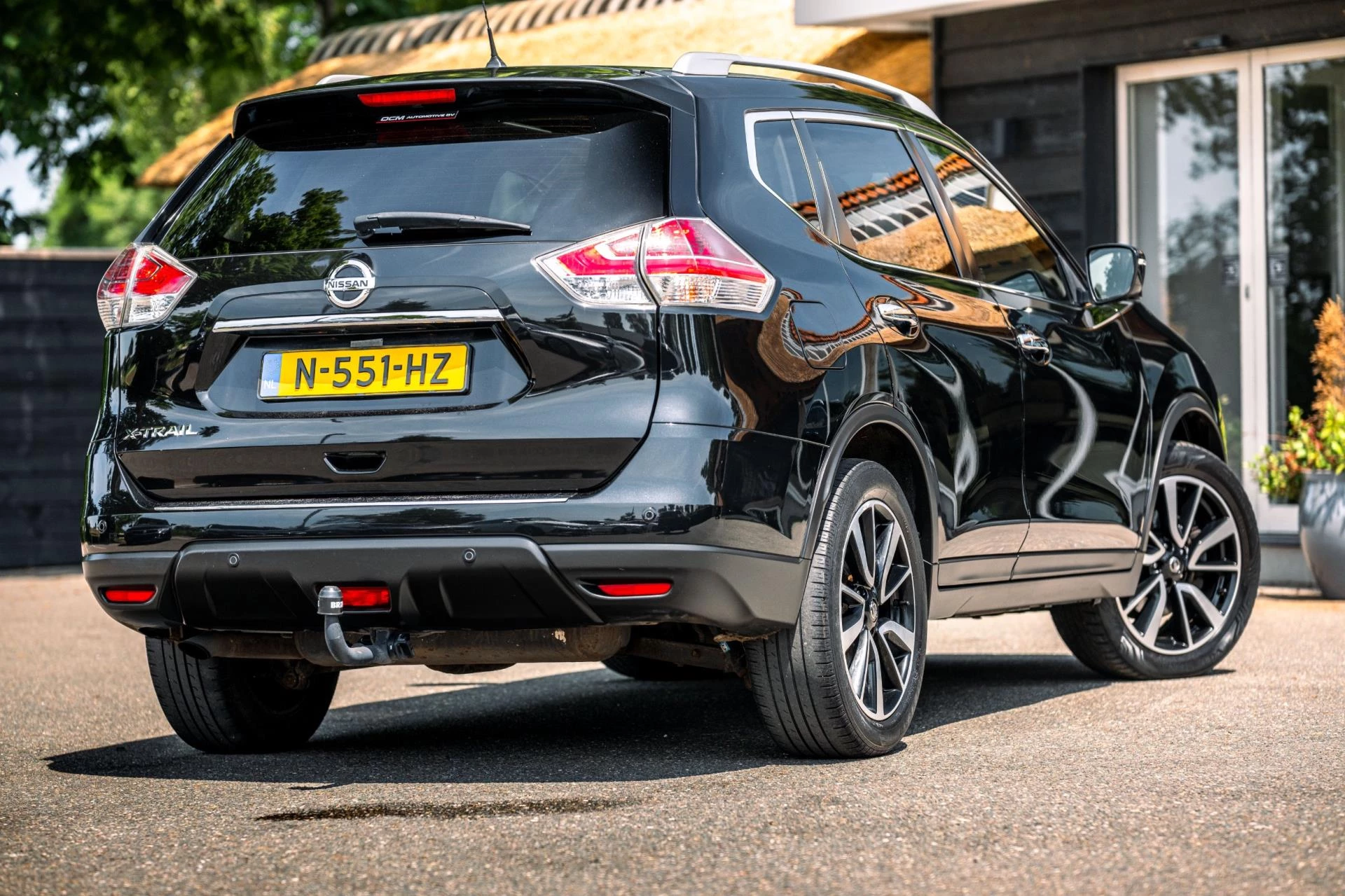 Hoofdafbeelding Nissan X-Trail