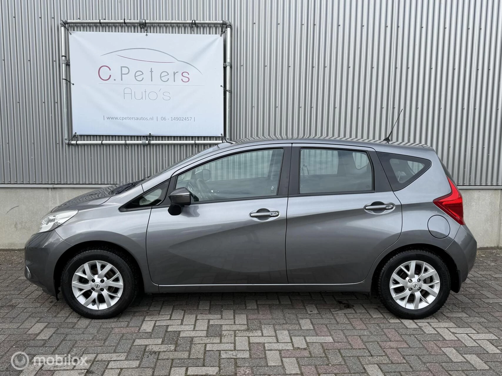 Hoofdafbeelding Nissan Note