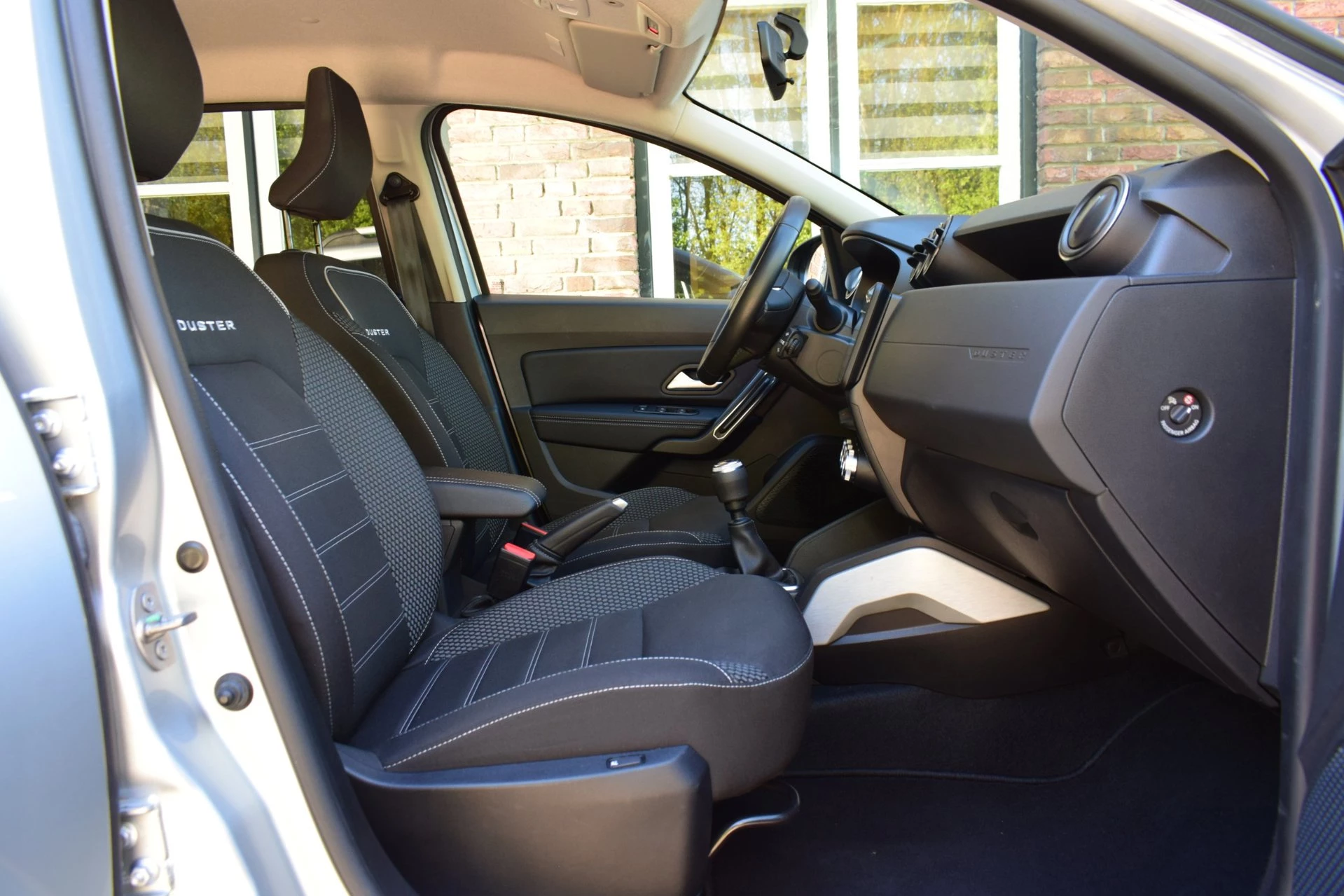 Hoofdafbeelding Dacia Duster