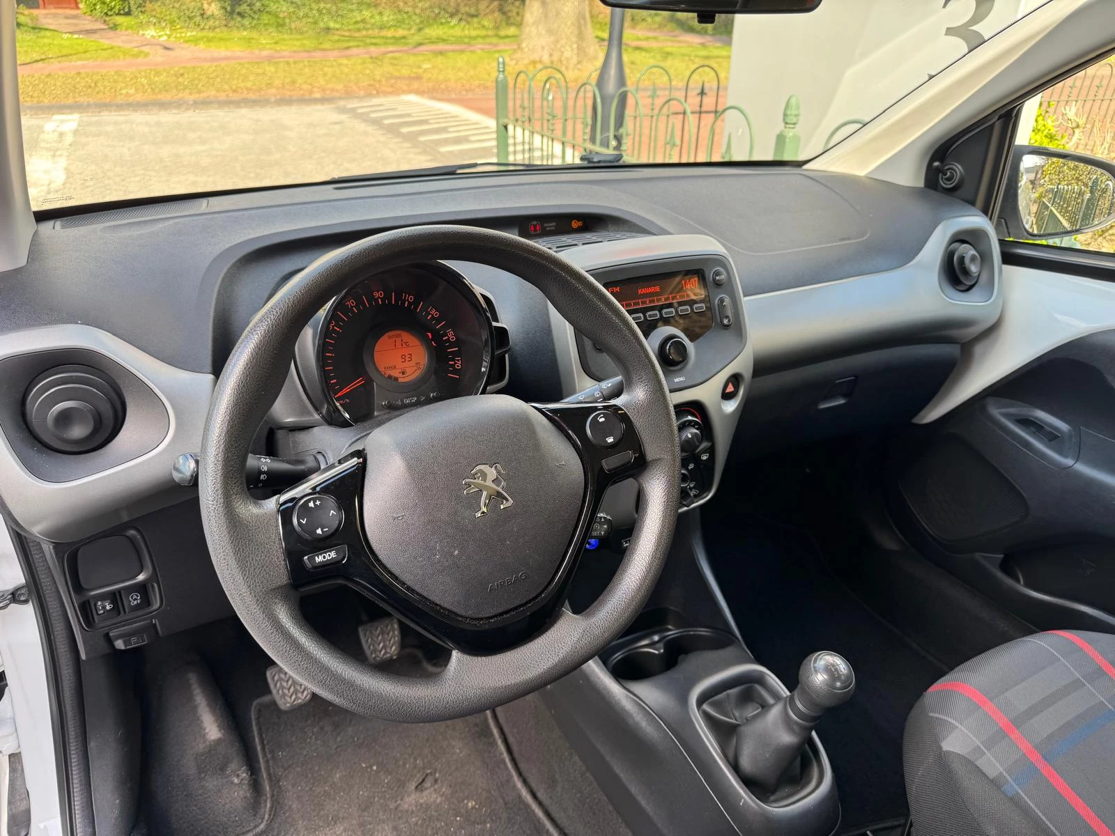 Hoofdafbeelding Peugeot 108