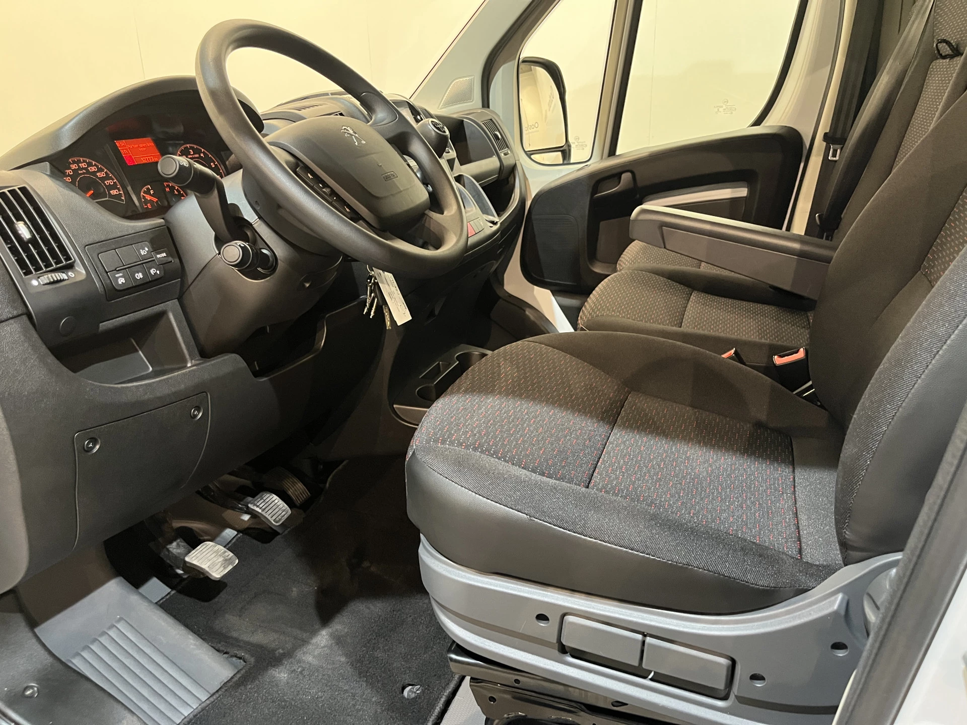 Hoofdafbeelding Peugeot Boxer
