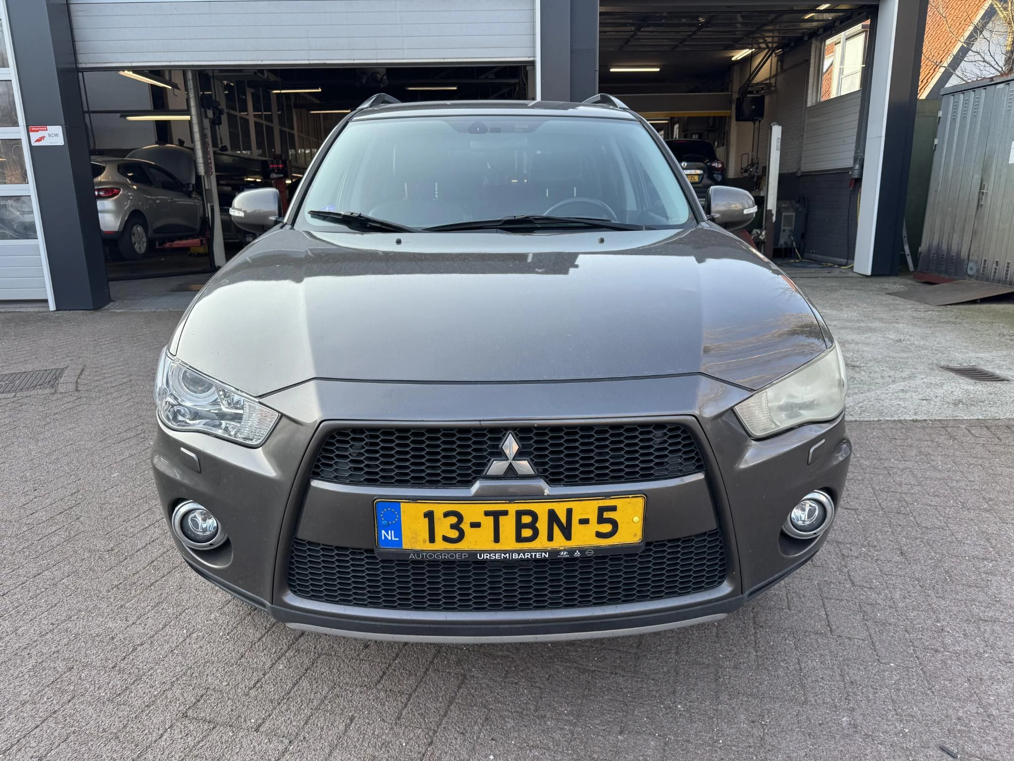 Hoofdafbeelding Mitsubishi Outlander