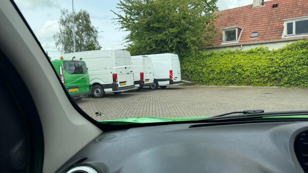 Hoofdafbeelding Renault Kangoo