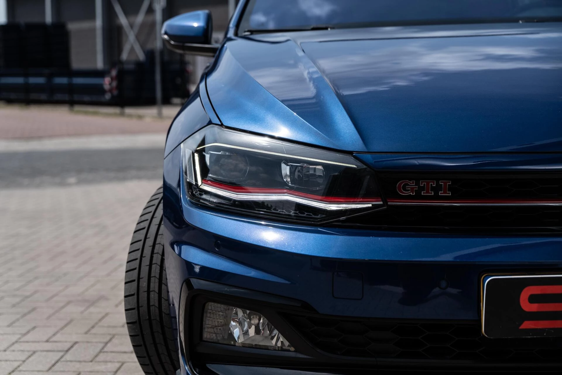 Hoofdafbeelding Volkswagen Polo