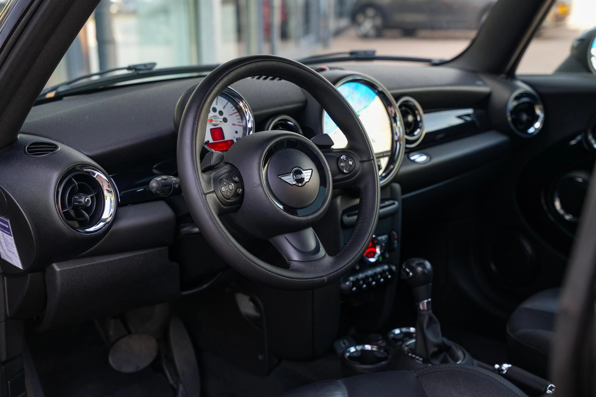 Hoofdafbeelding MINI Cooper