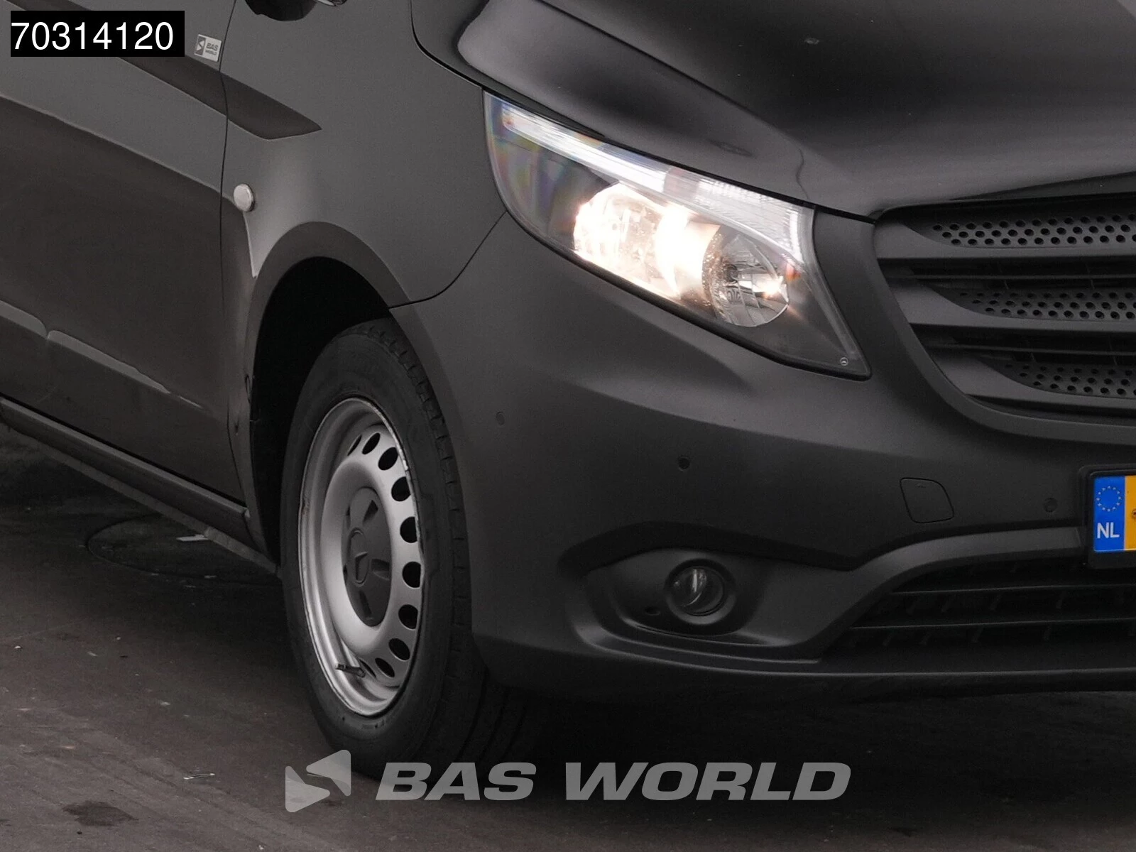 Hoofdafbeelding Mercedes-Benz Vito