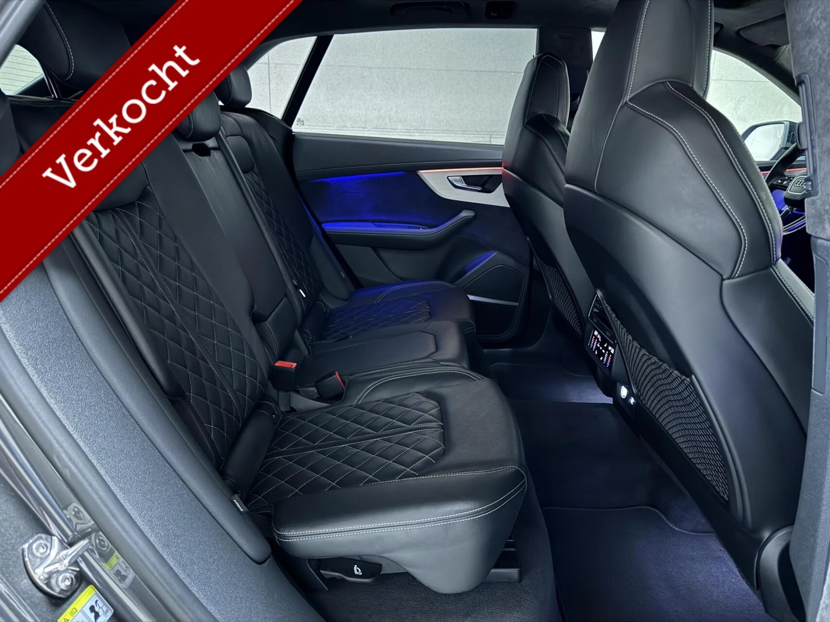 Hoofdafbeelding Audi Q8