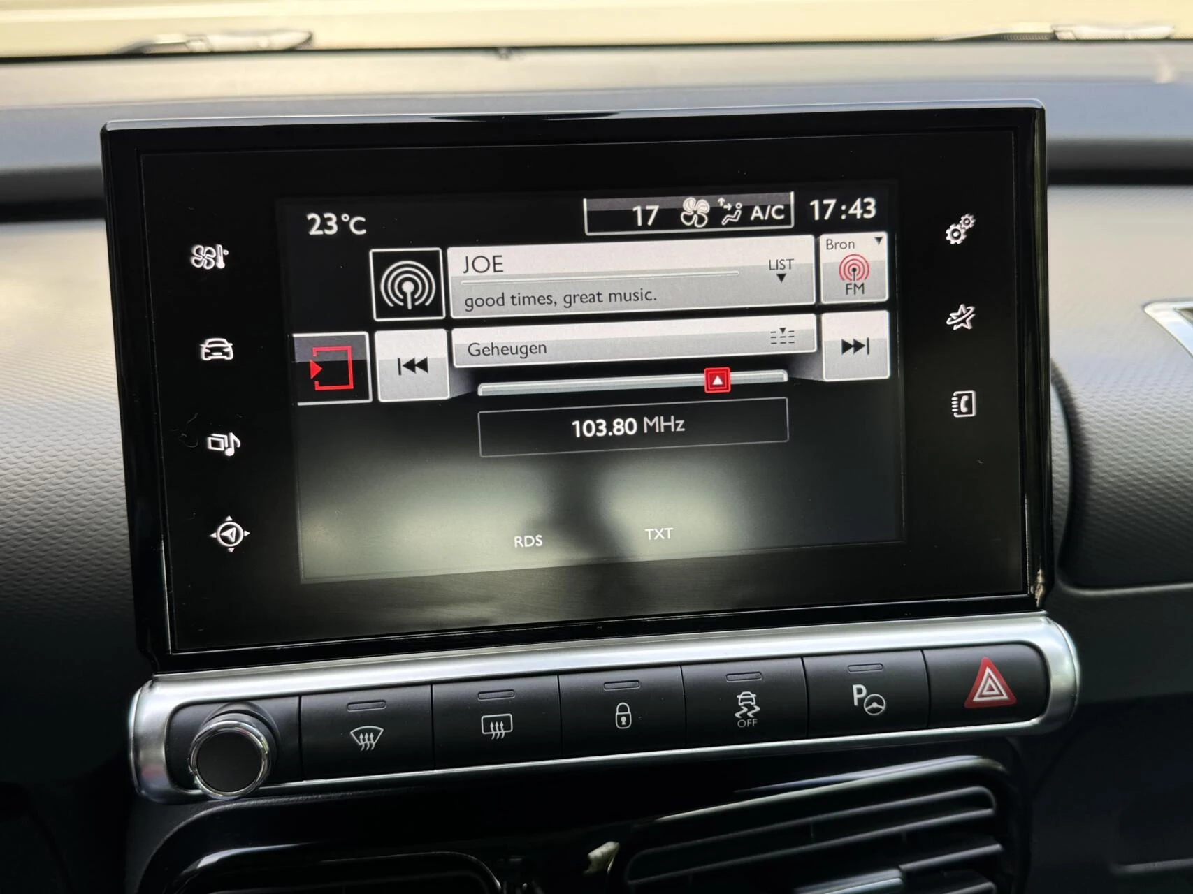 Hoofdafbeelding Citroën C4 Cactus