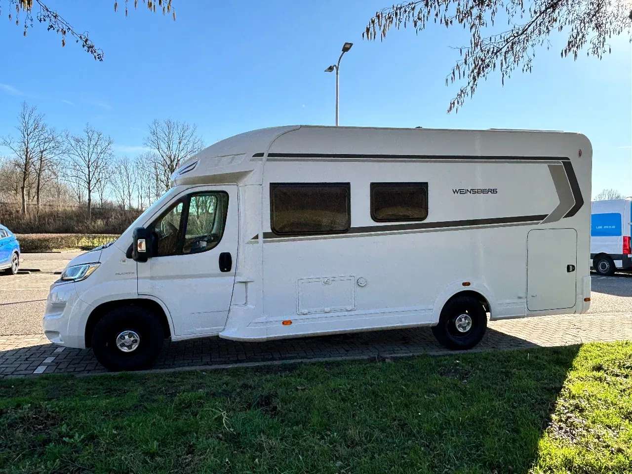 Hoofdafbeelding Fiat Ducato