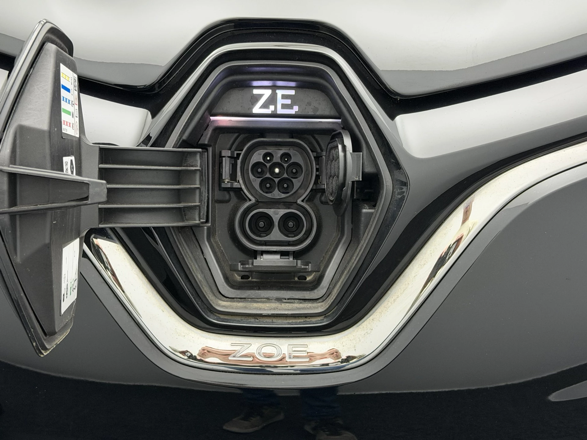 Hoofdafbeelding Renault ZOE