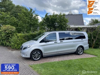 Prachtige Mercedes Vito Bestel 119 CDI 9G Tr Extra Lang 2022