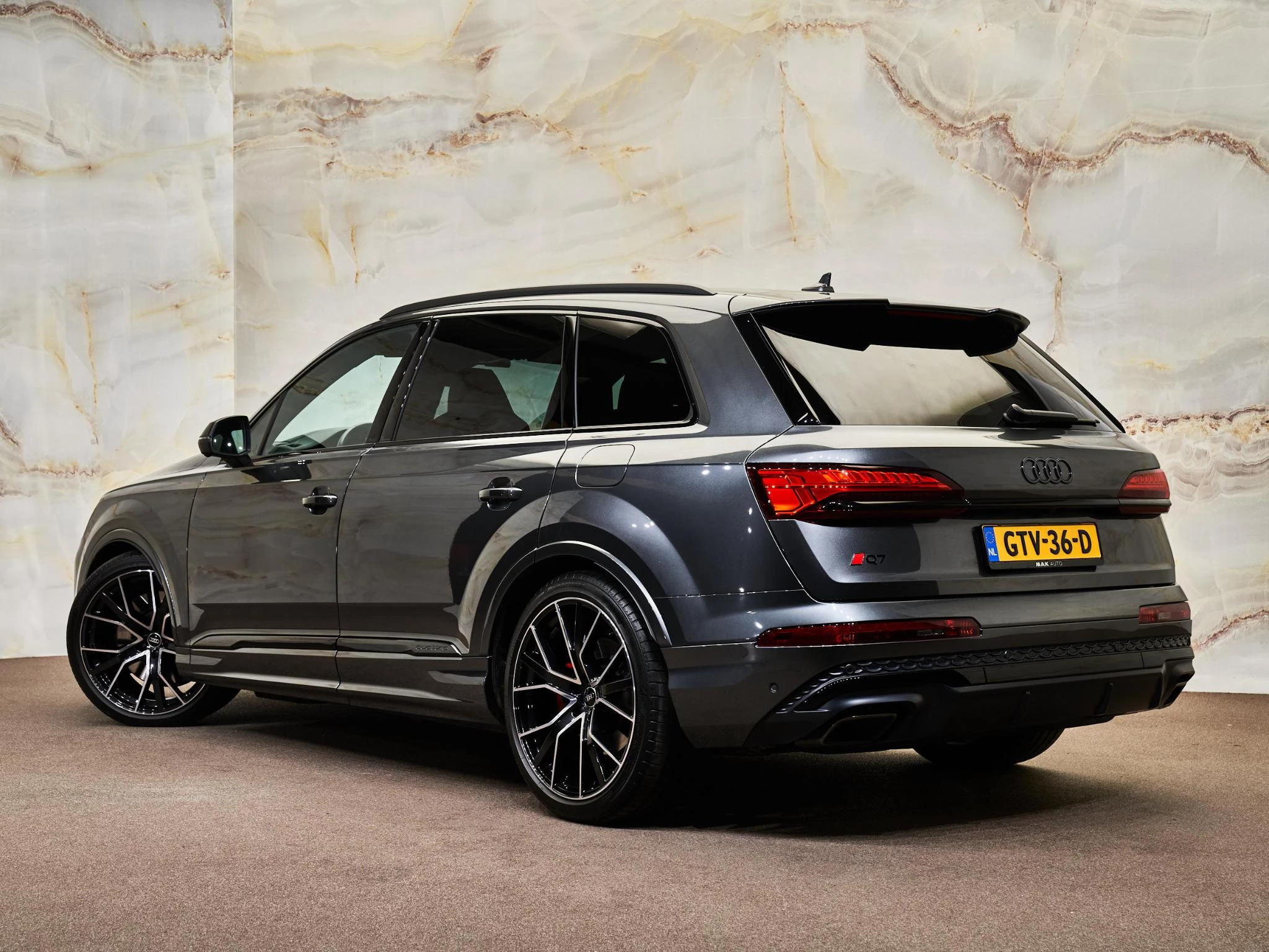 Hoofdafbeelding Audi Q7