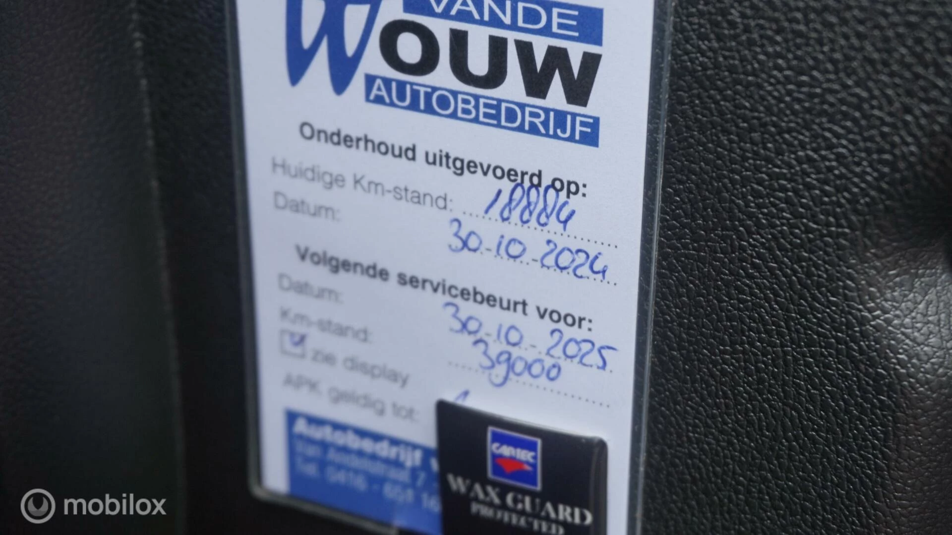 Hoofdafbeelding Mitsubishi ASX
