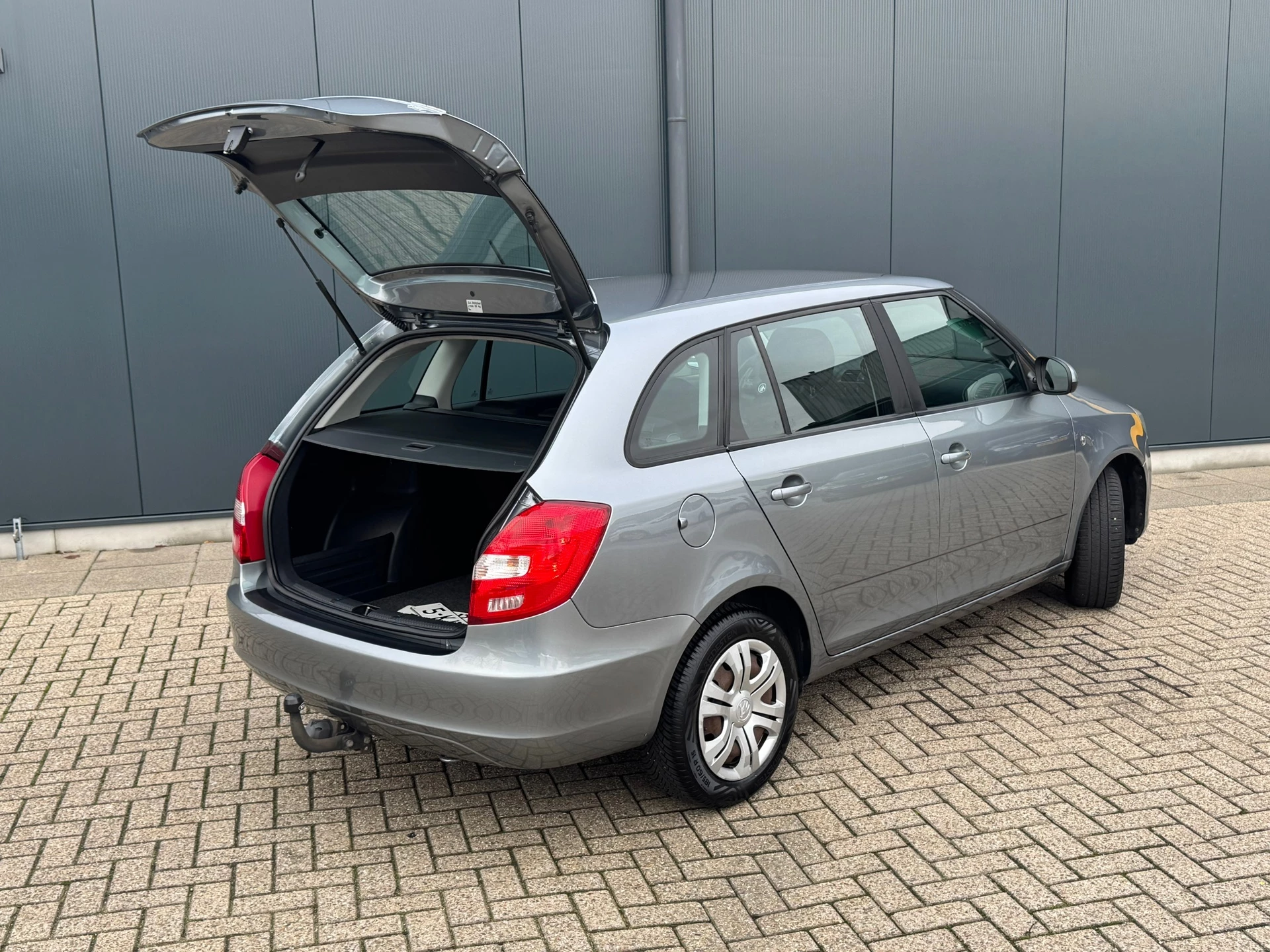 Hoofdafbeelding Škoda Fabia