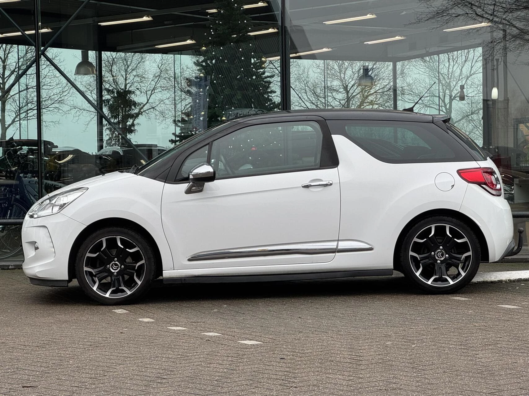 Hoofdafbeelding Citroën DS3